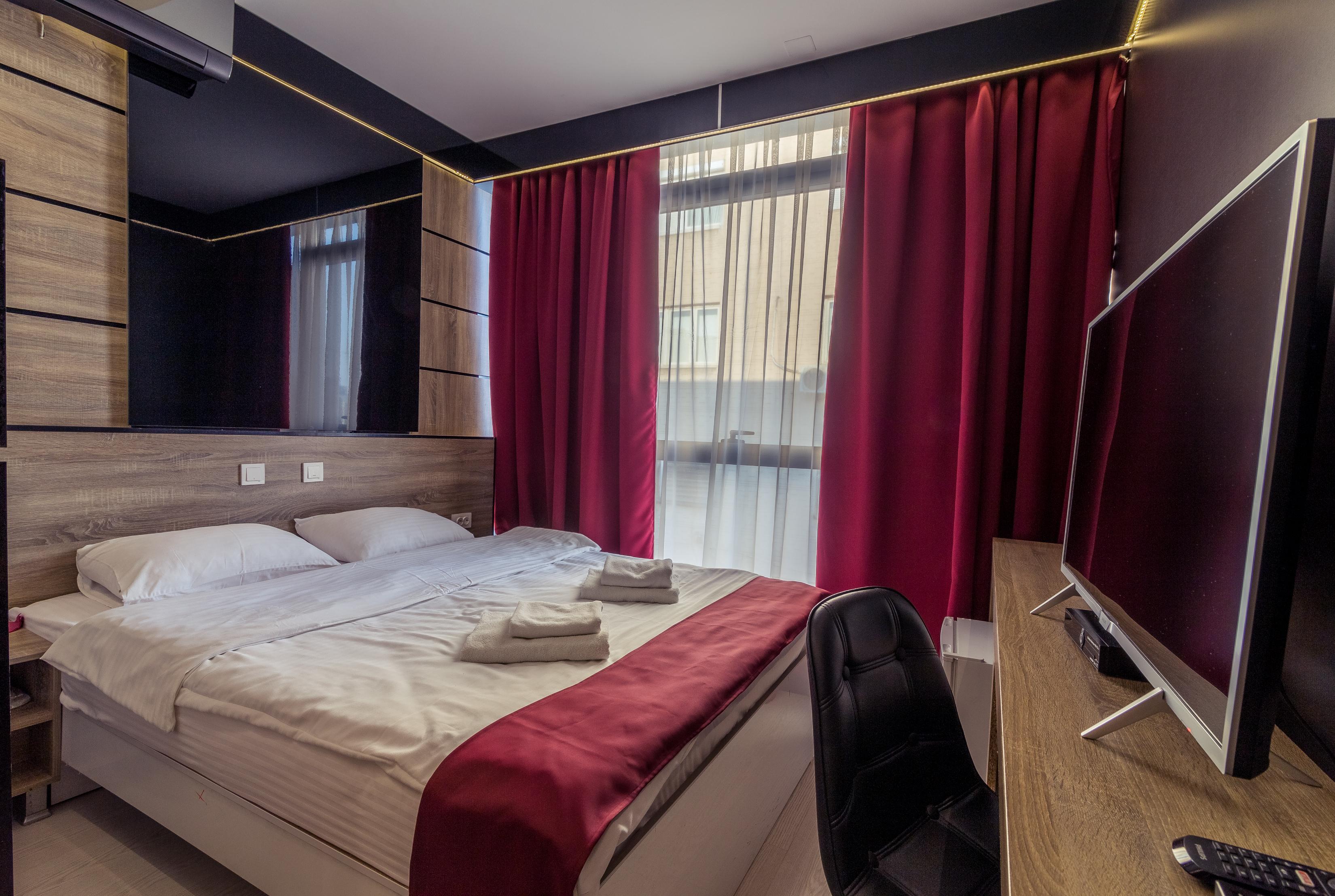 Hotel De Koka Skopje Exteriör bild