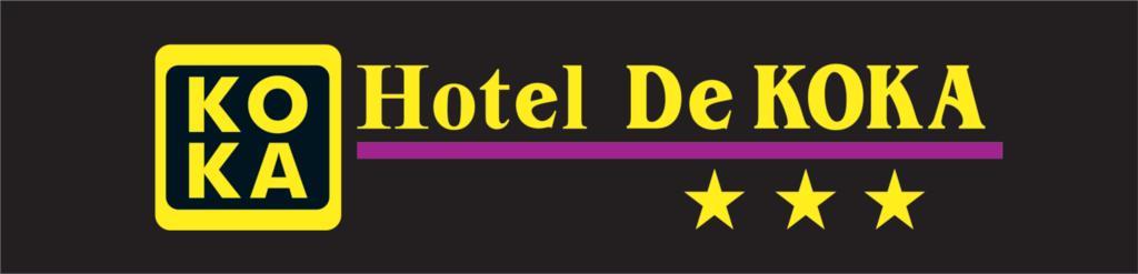 Hotel De Koka Skopje Exteriör bild